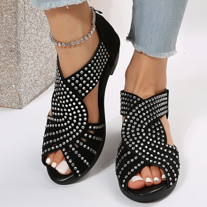 Avery | Women's Adjustable Sandals