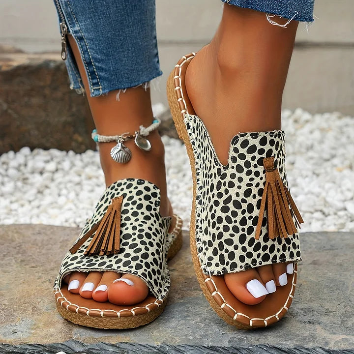 Robin™ | Comfortable Flat Sandals