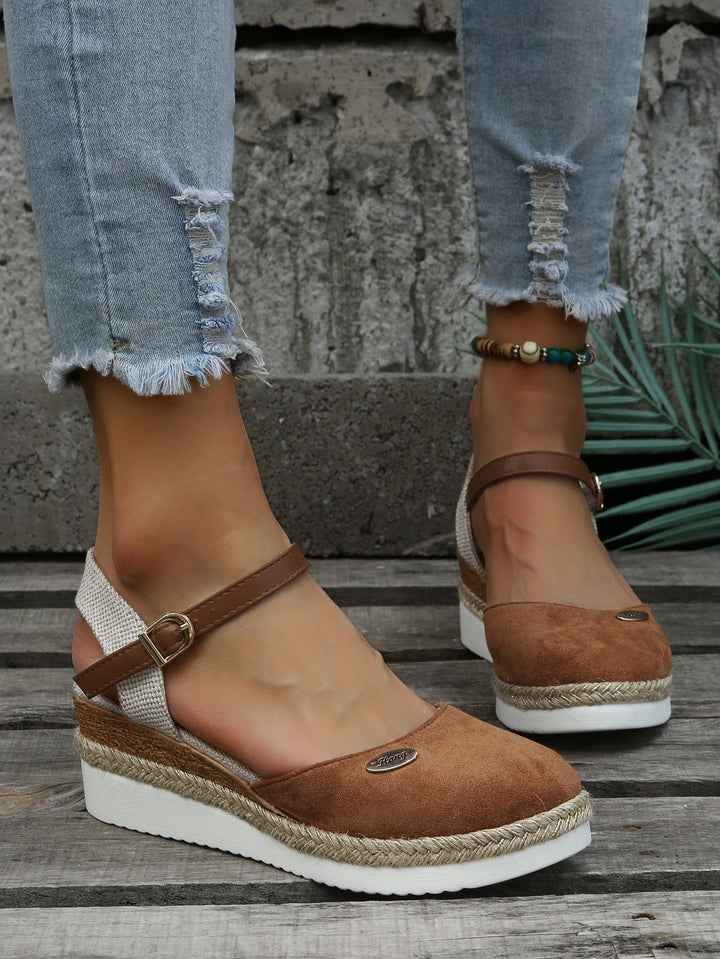 Ruby | Women's Orthopedic Woven Cushioned Sandals
