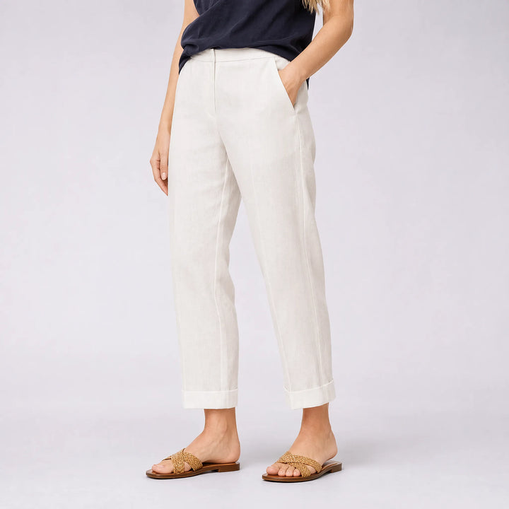 Auralis - Straight Leg Trousers