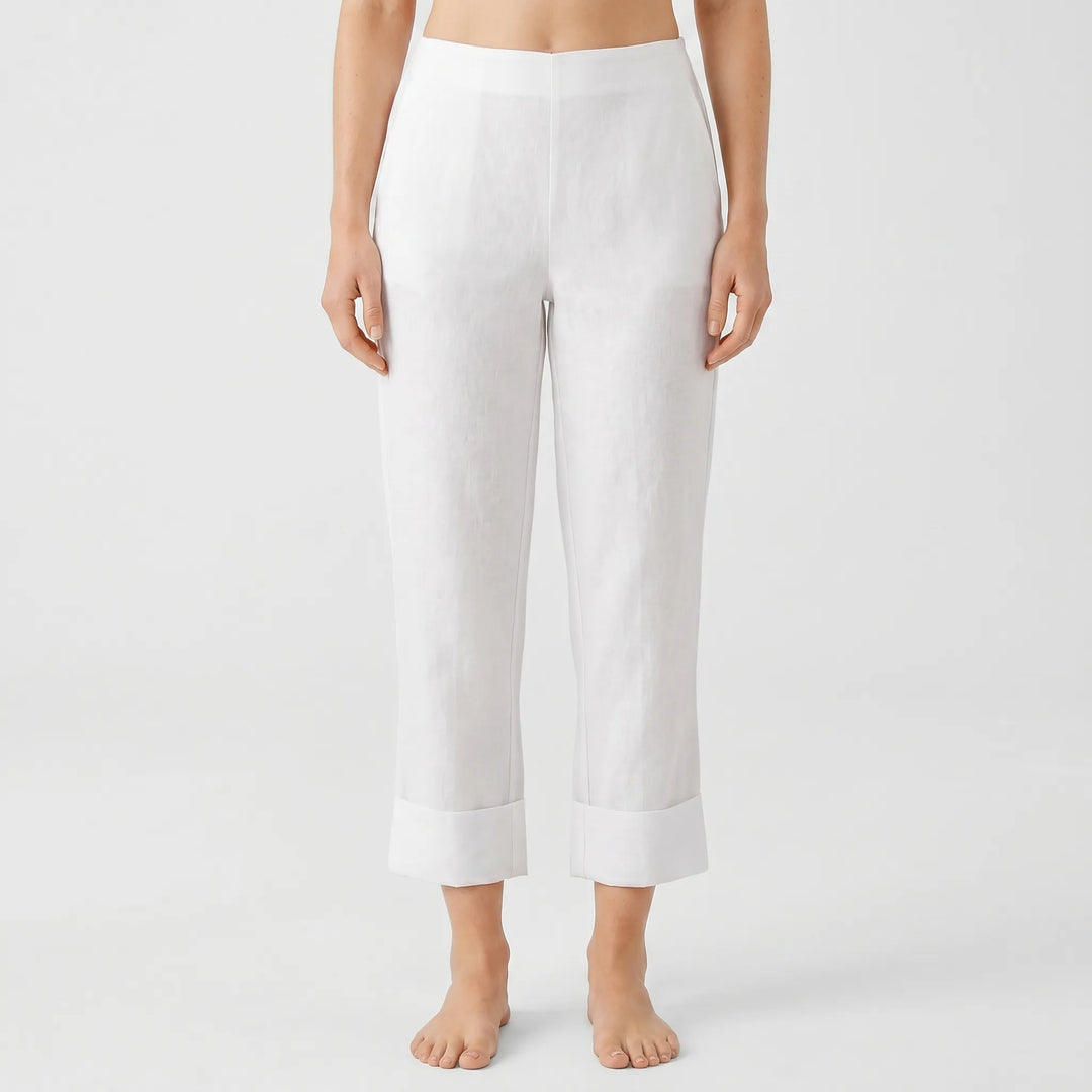 Auralis - Straight Leg Trousers