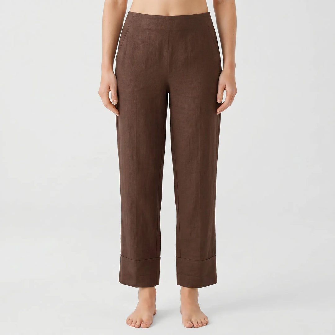 Auralis - Straight Leg Trousers
