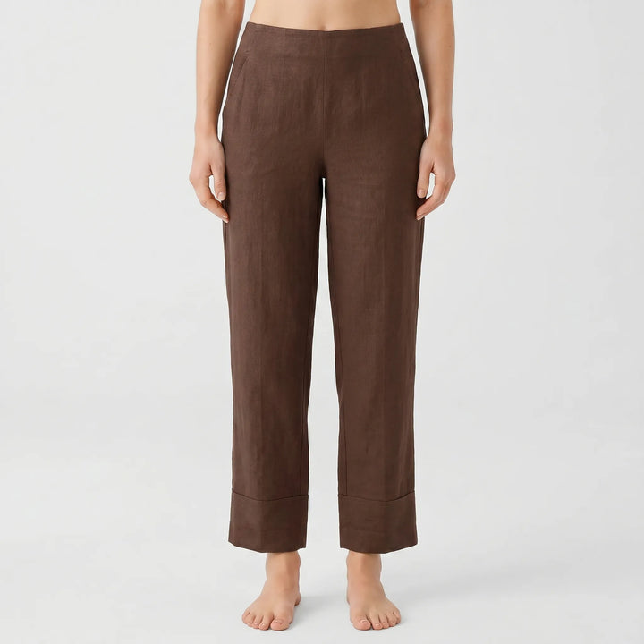 Auralis - Straight Leg Trousers