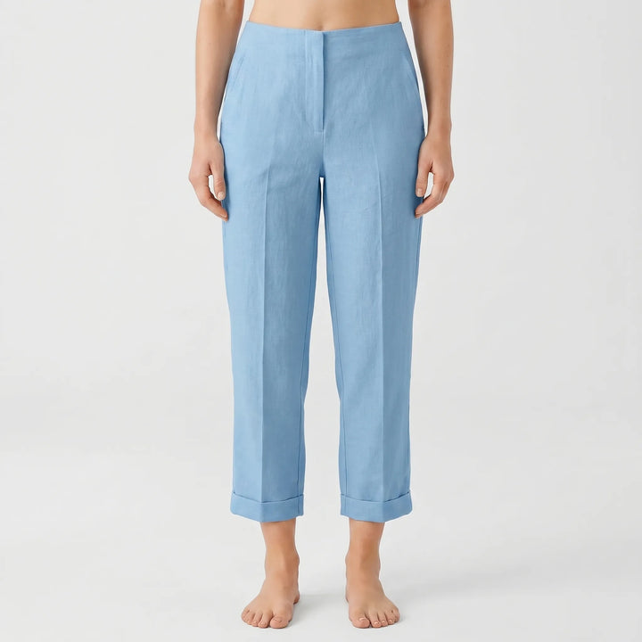 Auralis - Straight Leg Trousers