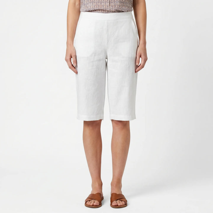 Caprize - Knee-Length Casual Shorts