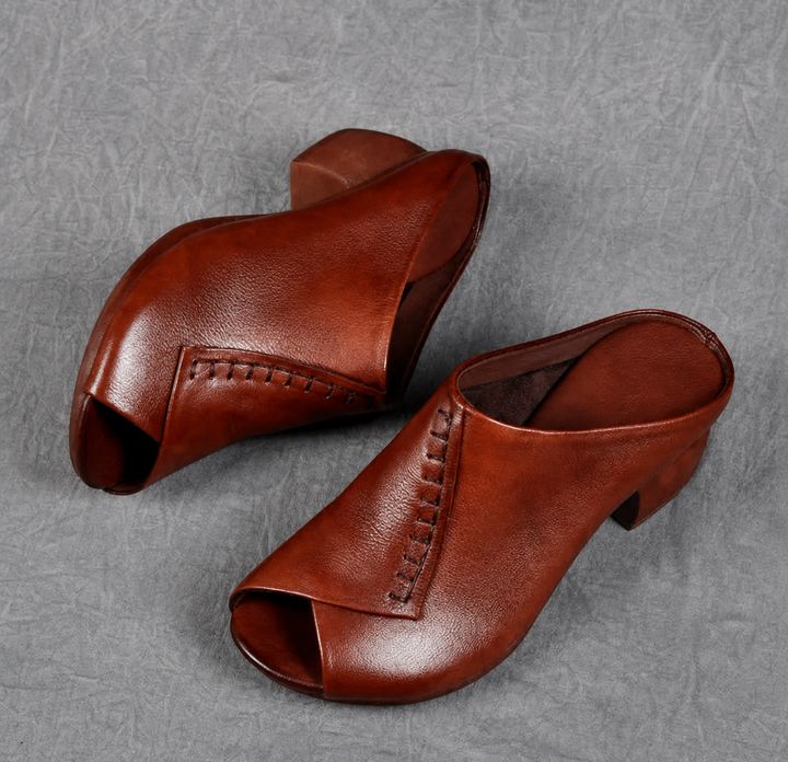 Kalani | Women's Cushioned Slip-On Sandals