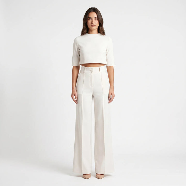 Elegra - Two Piece Trouser Suit