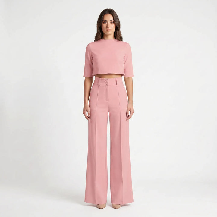 Elegra - Two Piece Trouser Suit