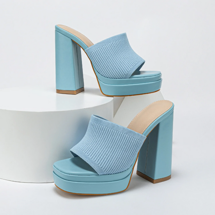 Merle | Women's Platform Adjustable Sandals