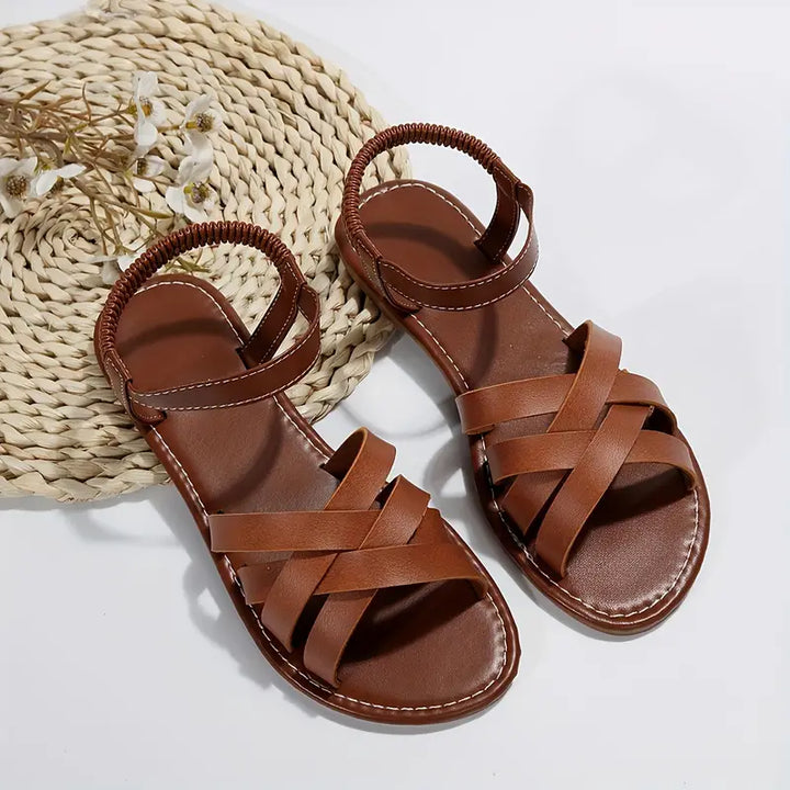 Ellery | Women's Orthopedic Adjustable Sandals