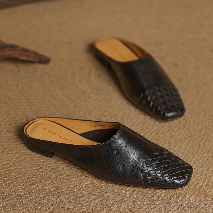 Helma | All Day Comfort Mules