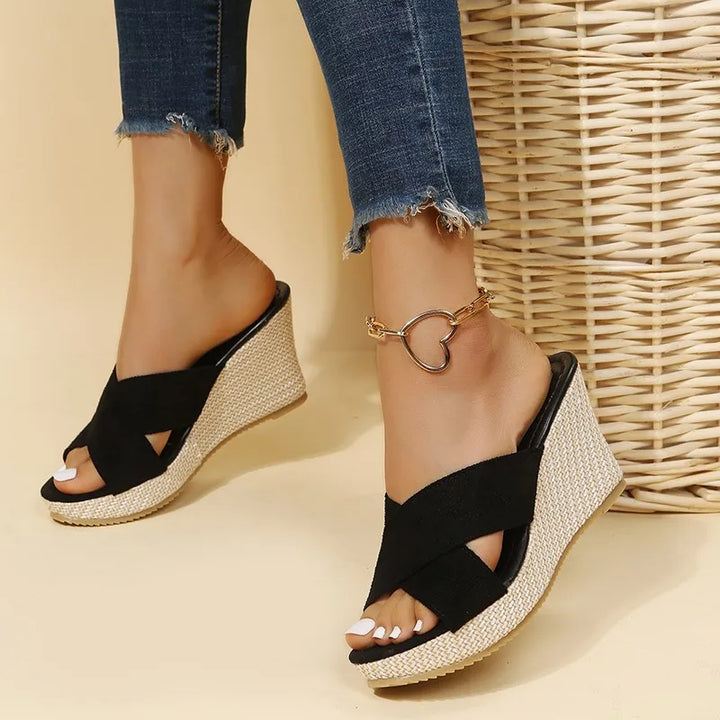 Magnolia | Women's Wedge Sandals