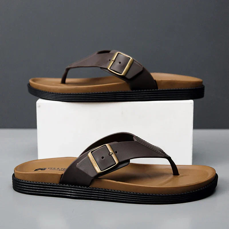 Orla | Women's Vegan Leather Sandals