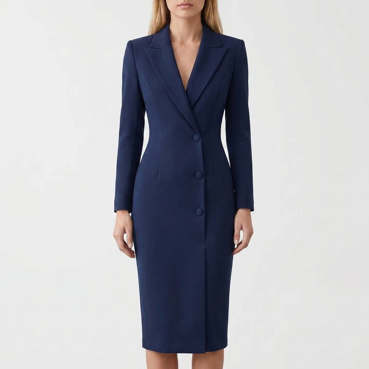 Sartoria - Structured Blazer Dress
