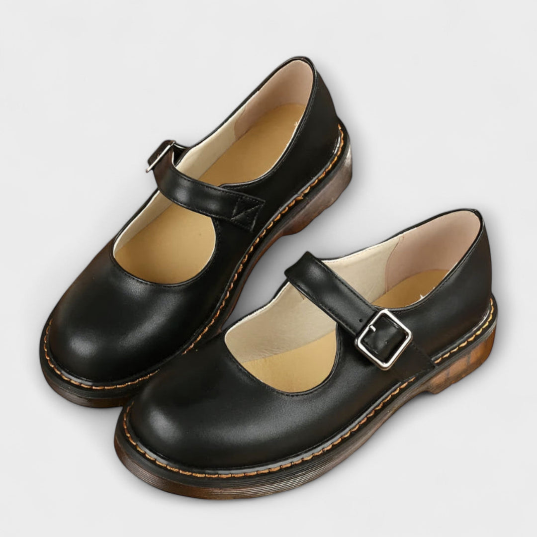 Lisa™ | Women’s Vintage Sandals with Strap & Comfort Sole