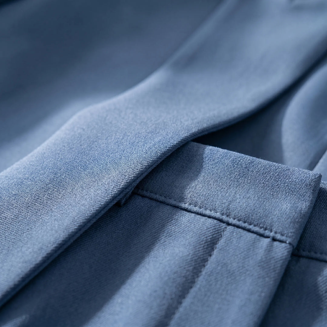 Tailorette - Tailored Blazer And Trousers Set