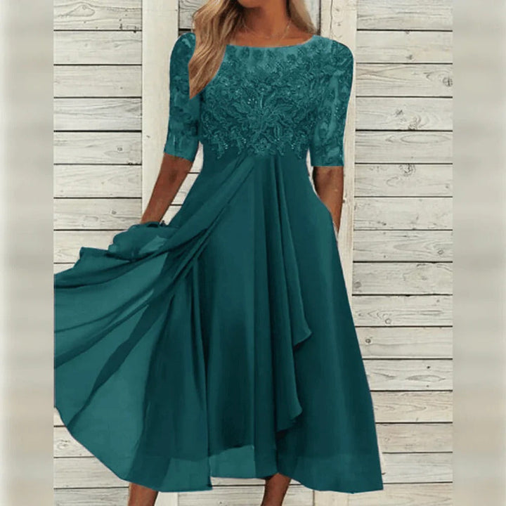 Women’s Dress with Timeless Design