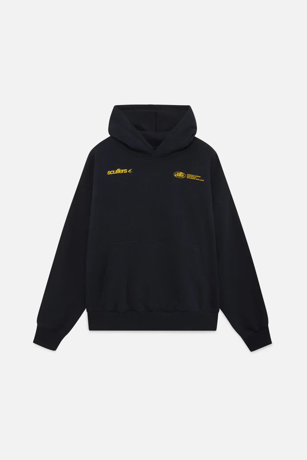 Women’s Hoodie with Hood and Drawstrings
