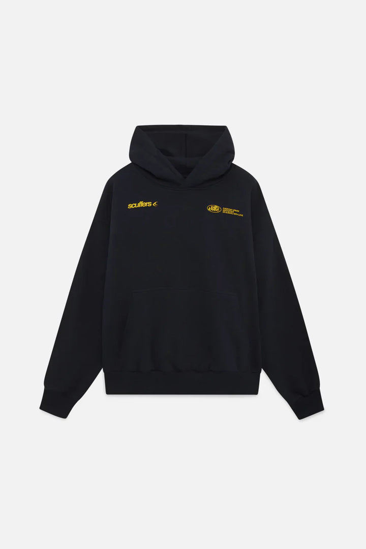 Women’s Hoodie with Hood and Drawstrings