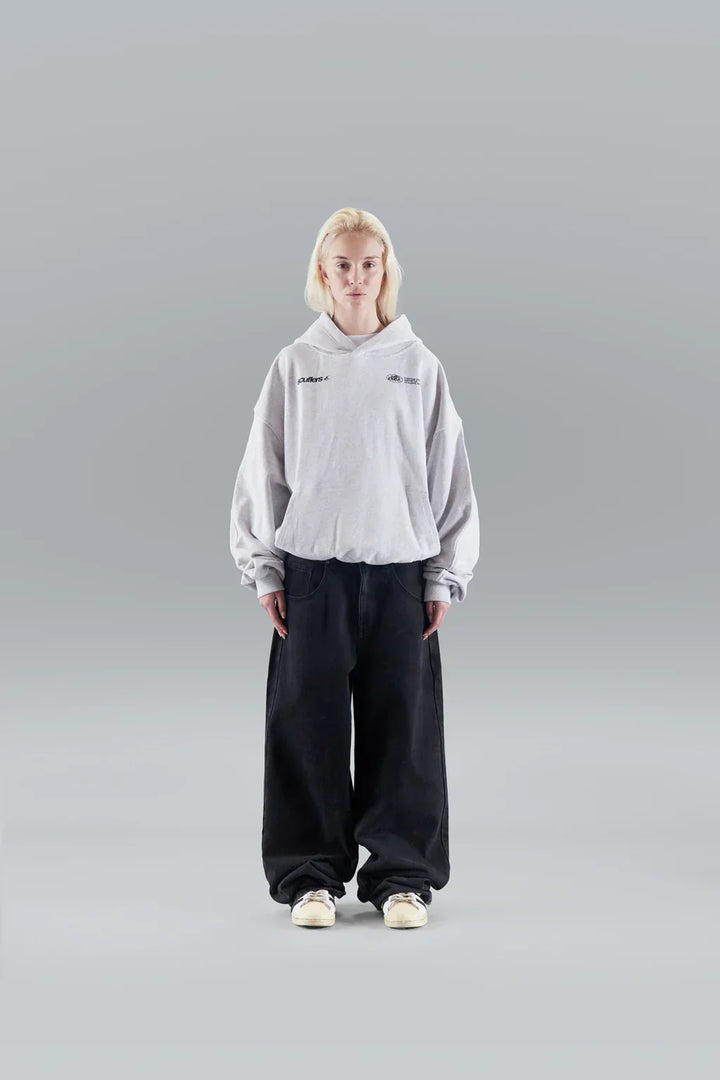Women’s Hoodie with Hood and Drawstrings