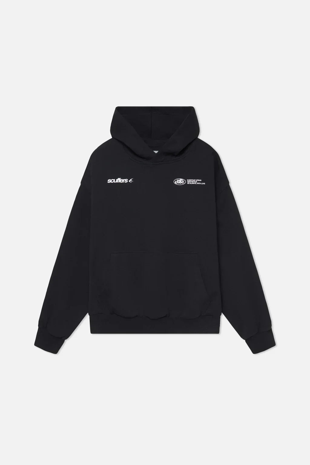 Women’s Hoodie with Hood and Drawstrings