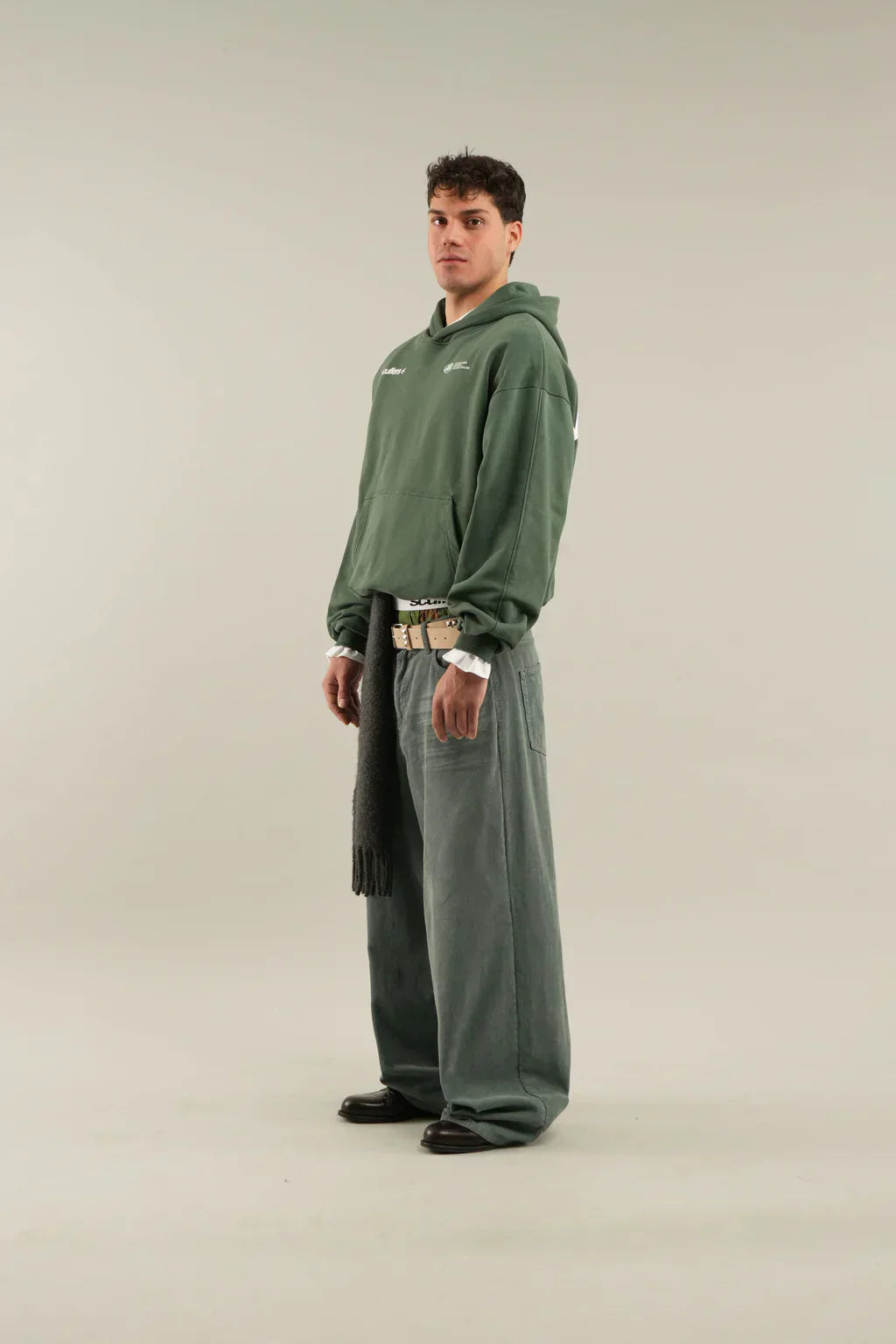 Women’s Hoodie with Hood and Drawstrings