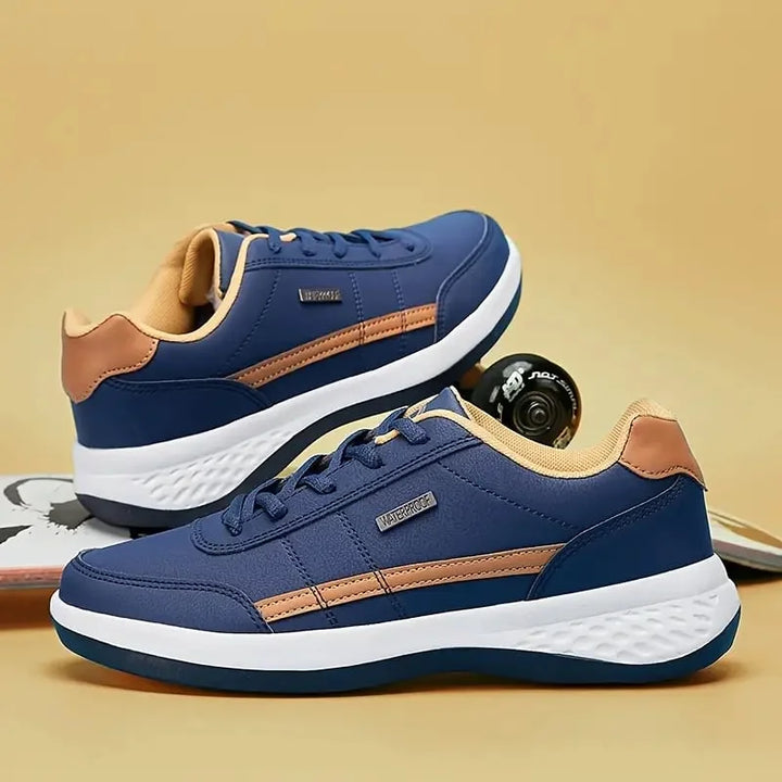 Blake | Mens Lace Up Casual Street Sneakers